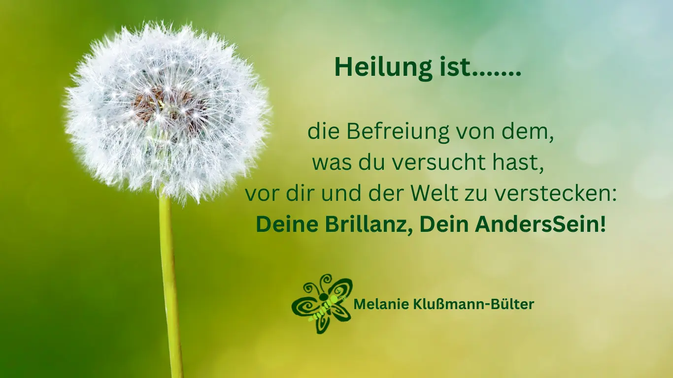 Heilung ist